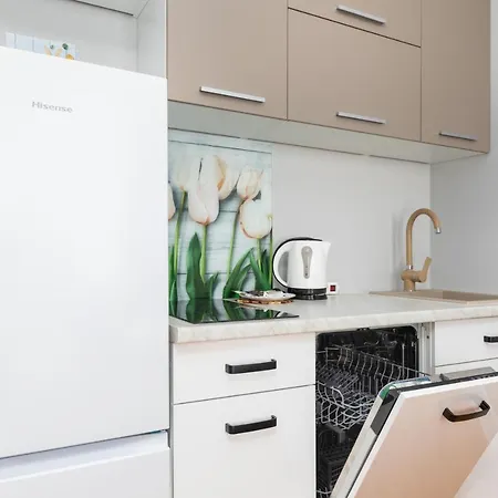 Fanaberia By Renters Apartament Kołobrzeg