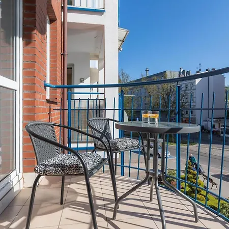 Fanaberia By Renters Apartament Kołobrzeg
