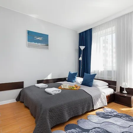 Apartament Fanaberia By Renters Kołobrzeg