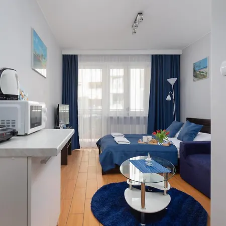 Fanaberia By Renters Apartament Kołobrzeg
